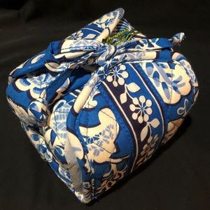 Vera Bradley Jewelry Roll!